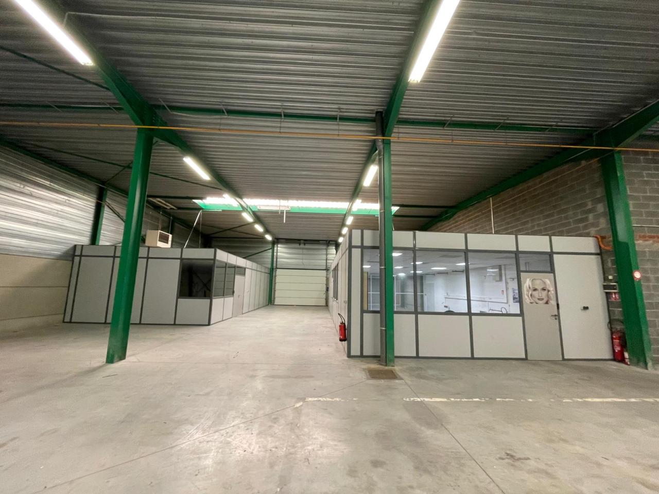 Local d'activité Bondues 1215m² Location local d'activité Bondues Nord OLACT2427349 3